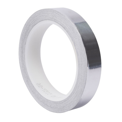 3M T117 Conductive Metallic Tape, 50mm x 16m
