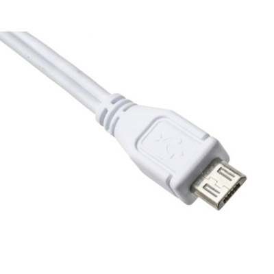 Raspberry Pi Raspberry Pi Power Supply, Micro USB Type B with Universal Plug Type, 1.5m