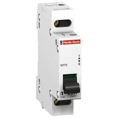 Schneider Electric Multi 9 EMCH, EUB, S800 MCB