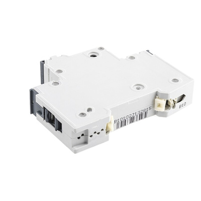 Siemens Sentron 5SY6 MCB, 1P, 10A Curve B, 230V AC, 6 kA Breaking Capacity