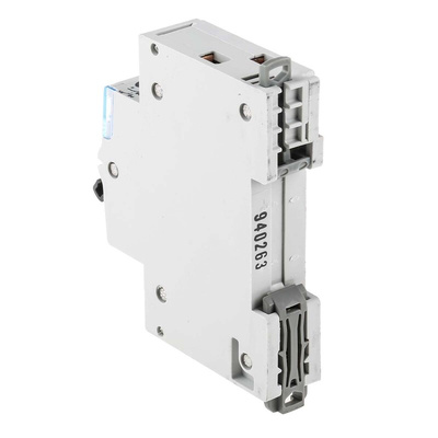 Legrand DX Range DNX3 MCB, 2A Curve C, 4.5 kA Breaking Capacity