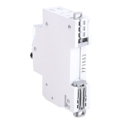 Legrand DX Range DNX3 MCB, 1P, 16A Curve C, 250V AC, 12V DC, 4.5 kA Breaking Capacity