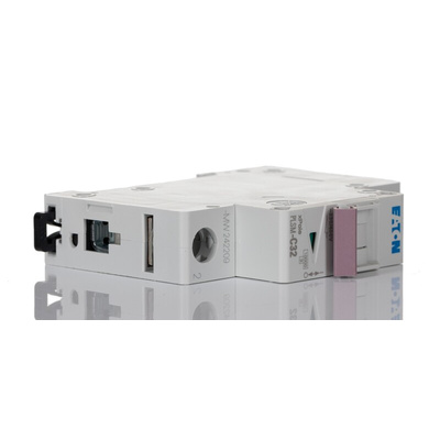 Eaton xPole MCB, 1P, 32A Curve C, 230V AC, 48V DC, 10 kA Breaking Capacity