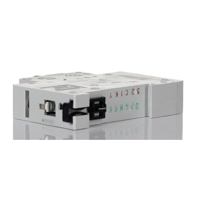 Eaton xPole MCB, 1P, 32A Curve C, 230V AC, 48V DC, 10 kA Breaking Capacity