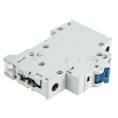 Allen Bradley 1492 1492-SPM MCB, 1P, 10A Curve C, 277V AC, 48V DC, 10 kA Breaking Capacity