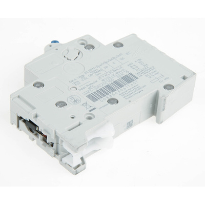 Allen Bradley 1492 1492-SPM MCB, 1P, 10A Curve C, 277V AC, 48V DC, 10 kA Breaking Capacity
