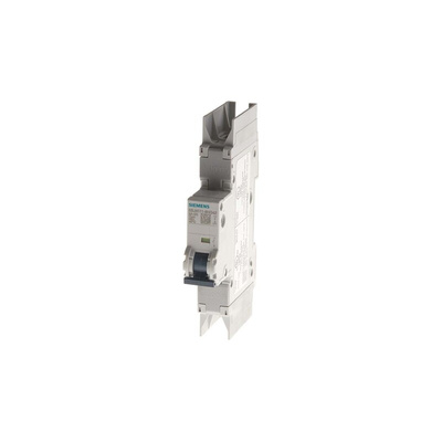 Siemens SENTRON 5SJ4 MCB, 1P, 30A Curve C, 10 kA Breaking Capacity