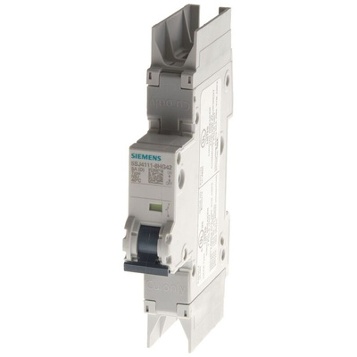 Siemens SENTRON 5SJ MCB, 1P, 20A