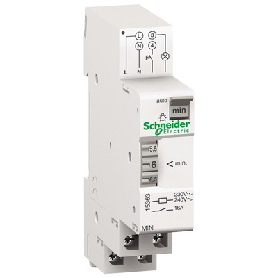Schneider Electric Acti 9 Acti9 MCB, 16A