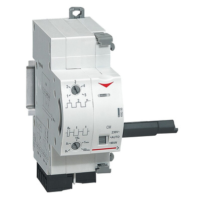 Legrand DX3 Circuit Breaker, 230V AC