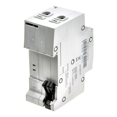 ABB S-ARC1 M MCB, 1P+N, 13A Curve B, 240V AC, 10 kA Breaking Capacity