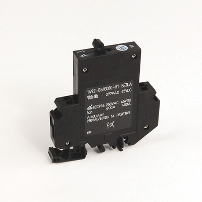 Rockwell Automation 1492-GS 1492-GS MCB, 1P, 1.5A, Type G