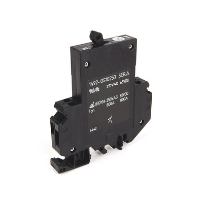 Rockwell Automation 1492-GS 1492-GS MCB, 1P, 25A, Type G