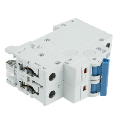 Rockwell Automation 1492-SP 1492-SP MCB, 1P+N, 1A Curve B, 10 kA Breaking Capacity