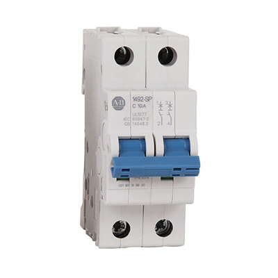 Rockwell Automation 1492-SP 1492-SPM MCB, 1P, 13A Curve B