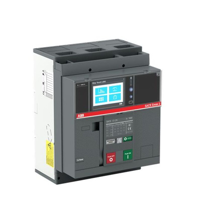 ABB Emax 2 MCB, 3P, 800A, 690V AC, 66 kA Breaking Capacity