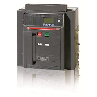 ABB Emax E3N MCB, 3P, 2.5kA