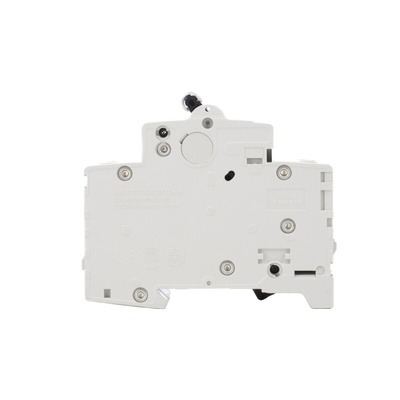 ABB System Pro M Compact S200 MCB, 2P, 6A Curve C, 400V AC, 6 kA Breaking Capacity