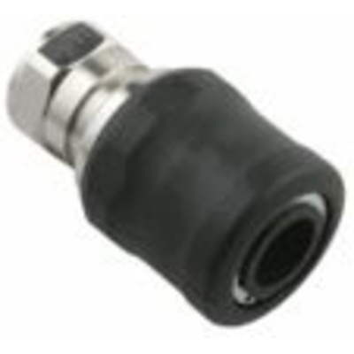 SAFETY QUICK COUPLING 3/8