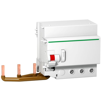 Schneider Electric Acti 9 Vigi C120 MCB, 3P, 125A, Type A