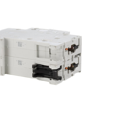 ABB System Pro M Compact S200 MCB, 2P, 10A Curve C, 400V AC, 6 kA Breaking Capacity