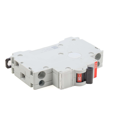 ABB SN201 MCB, 1P+N, 2A Curve C, 230V AC, 4.5 kA Breaking Capacity