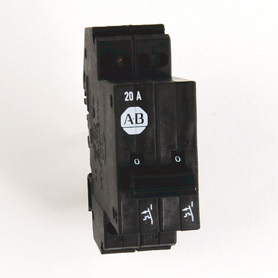 Rockwell Automation 1492-GS 1492-GS MCB, 2P, 20A, Type G