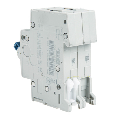 Rockwell Automation 1492-SP 1492-SP MCB, 1P+N, 10A Curve B, 10 kA Breaking Capacity