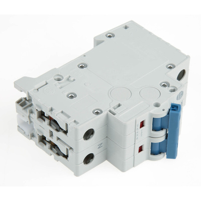 Rockwell Automation 1492-SP 1492-SP MCB, 1P+N, 10A Curve B, 10 kA Breaking Capacity