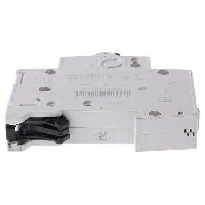 ABB System Pro M Compact S200 MCB, 1P, 1A Curve C, 230V AC, 72V DC, 6 kA Breaking Capacity