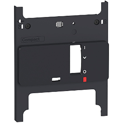 Schneider Electric MCCB 4P, Fixed Mount