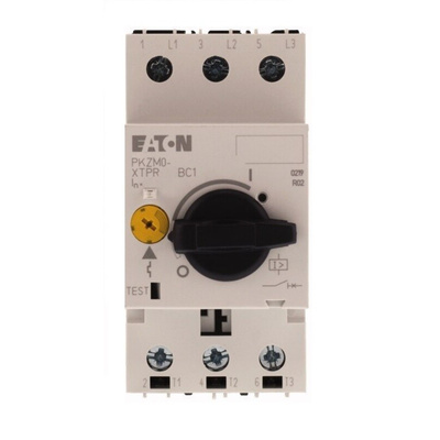 Eaton MCCB 3P 12A