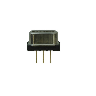 MITADENPA, 5MHz Crystal Oscillator, ±25ppm CMOS, TTL MXO-49A-I 5.0000MHz