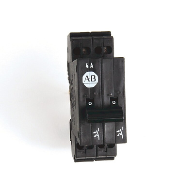 Rockwell Automation 1492-GS 1492-GS MCB, 2P, 4A, Type G