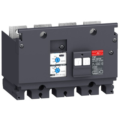 Schneider Electric, ComPact MCCB 4P 250A