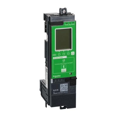 Schneider Electric, ComPact MCCB 3, 4 400 → 6300A