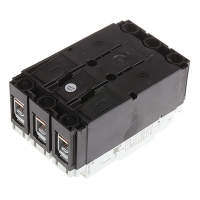 Eaton, xEnergy MCCB 3P 100A, Breaking Capacity 50 kA, Fixed Mount
