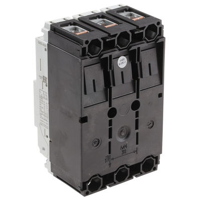 Eaton, xEnergy MCCB 3P 125A, Breaking Capacity 50 kA, Fixed Mount