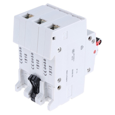 ABB, Pro M MCCB 1P 100A, DIN Rail Mount