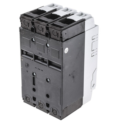 Eaton, xEnergy MCCB 1P 125A, Breaking Capacity 50 kA, Fixed Mount