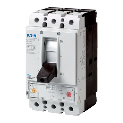 Eaton, xEnergy MCCB 3P 160A, Breaking Capacity 50 kA, Fixed Mount