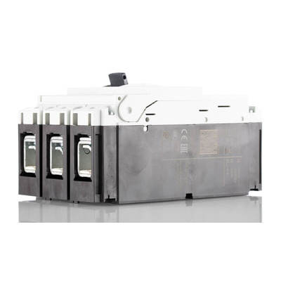 Eaton MCCB 3P 63A, Breaking Capacity 80 kA, Fixed Mount