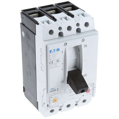 Eaton, xEnergy MCCB 3P 200A, Breaking Capacity 50 kA, Fixed Mount