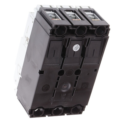 Eaton MCCB 1P 100A, Breaking Capacity 80 kA, Fixed Mount