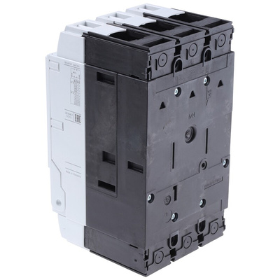 Eaton MCCB 1P 160A, Breaking Capacity 80 kA, Fixed Mount