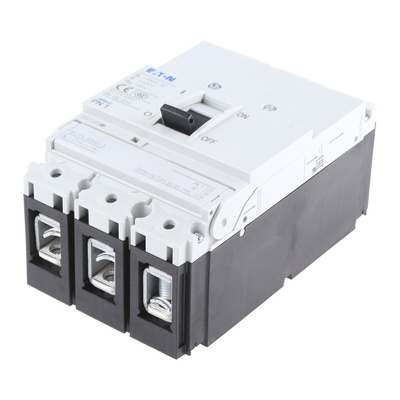 Eaton MCCB 1P 125A, Breaking Capacity 80 kA, Fixed Mount