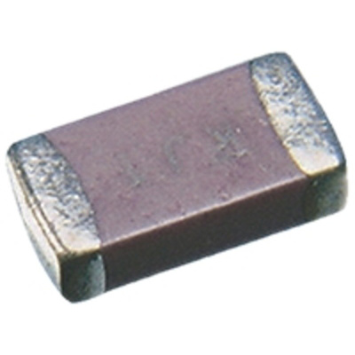 Murata Ferrite Bead (Chip Ferrite Bead), 1.6 x 0.8 x 0.8mm (0603 (1608M)), 47Ω impedance at 100 MHz