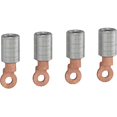 Schneider Electric MCCB 4P, Cable Mount