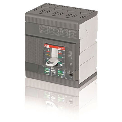 ABB MCCB 4P 63A, Breaking Capacity 15 kA