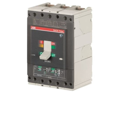 ABB, Tmax MCCB 3P 320A, Fixed Mount